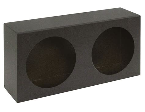 forwards dual round light box black powder coated steel|Dual Round Light Boxes .